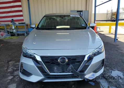 2023 Nissan Sentra Sv z USA, uszkodzony, nr VIN 3N1AB8CVXPY300507